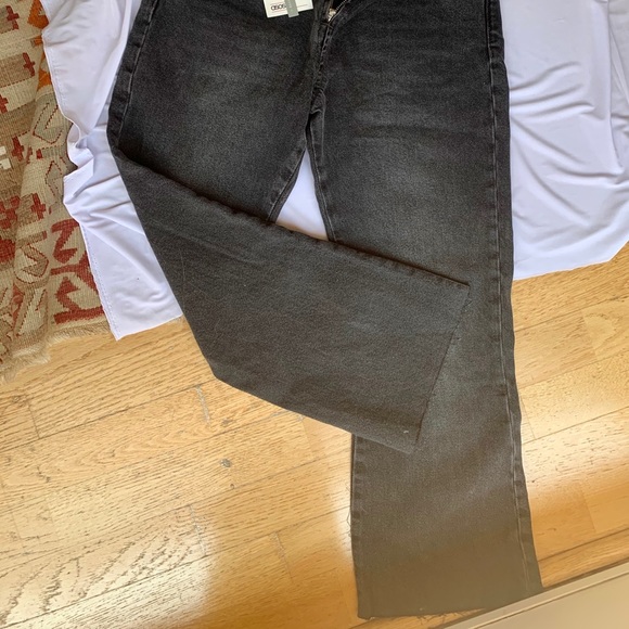 ASOS zipper fly PETITE jeans - Picture 4 of 4